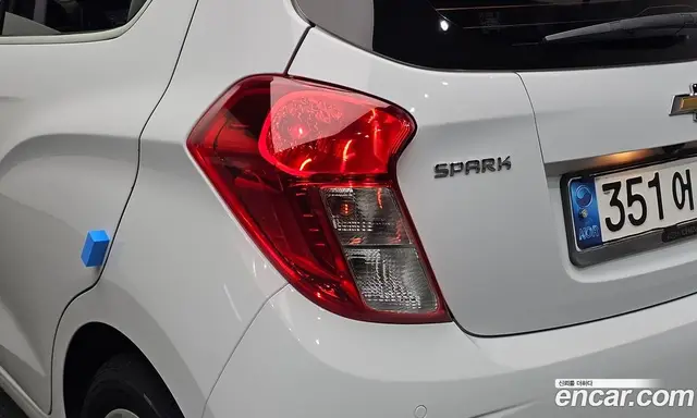 Chevrolet Spark 2020 1.0 автомат (гидро), миниатюра 9