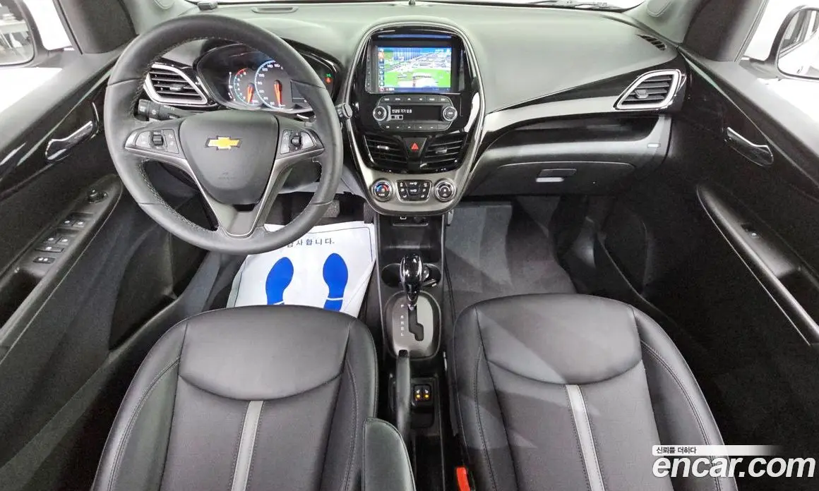 Chevrolet Spark 2020 1.0 автомат (гидро), фото 10