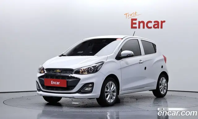 Chevrolet Spark 2020 1.0 автомат (гидро), миниатюра 1