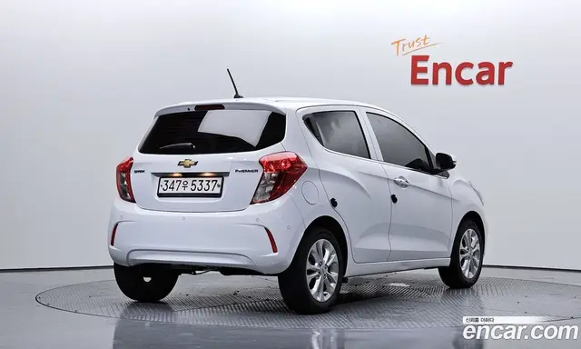 Chevrolet Spark 2020 1.0 автомат (гидро), миниатюра 2