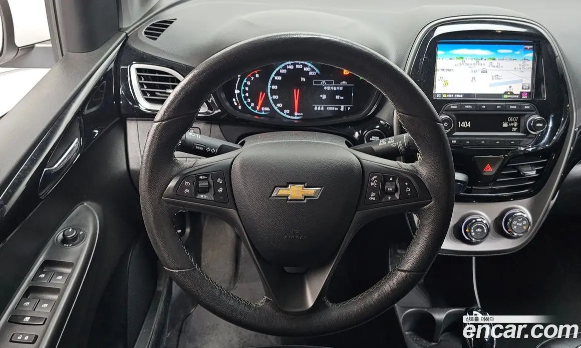 Chevrolet Spark 2020 1.0 автомат (гидро), фото 13