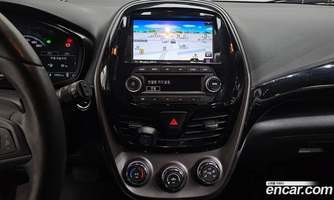 Chevrolet Spark 2020 1.0 автомат (гидро), фото 14