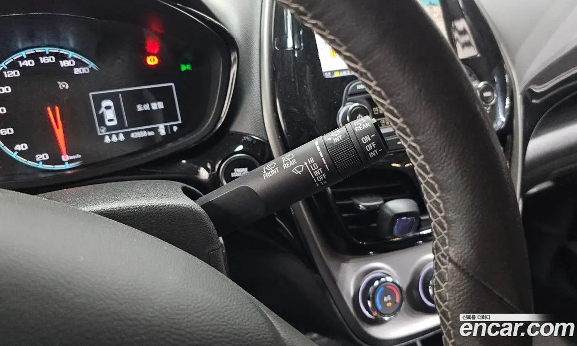Chevrolet Spark 2020 1.0 автомат (гидро), фото 17