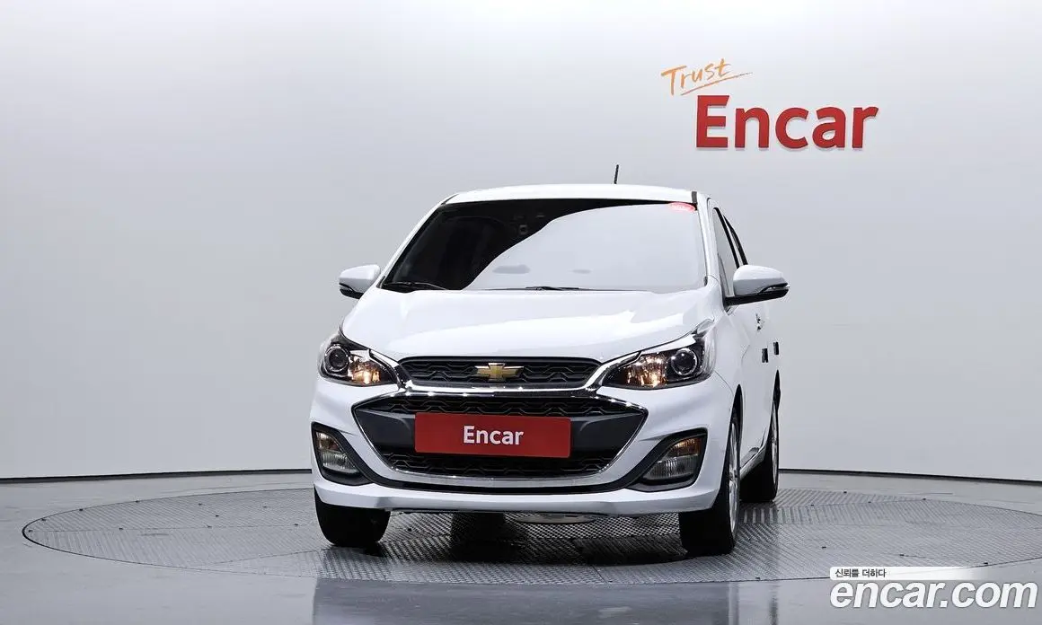 Chevrolet Spark 2020 1.0 автомат (гидро), фото 3