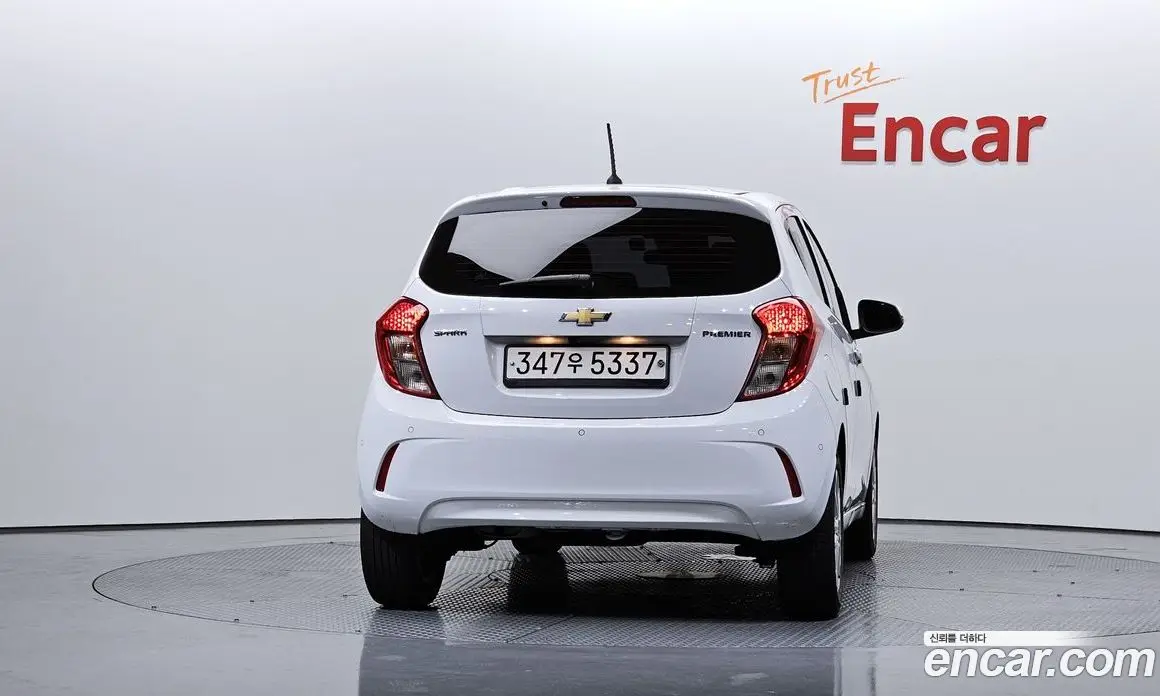 Chevrolet Spark 2020 1.0 автомат (гидро), фото 4