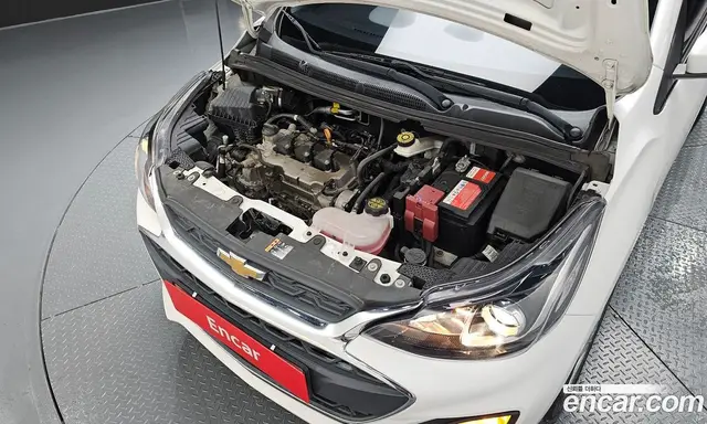 Chevrolet Spark 2020 1.0 автомат (гидро), миниатюра 6