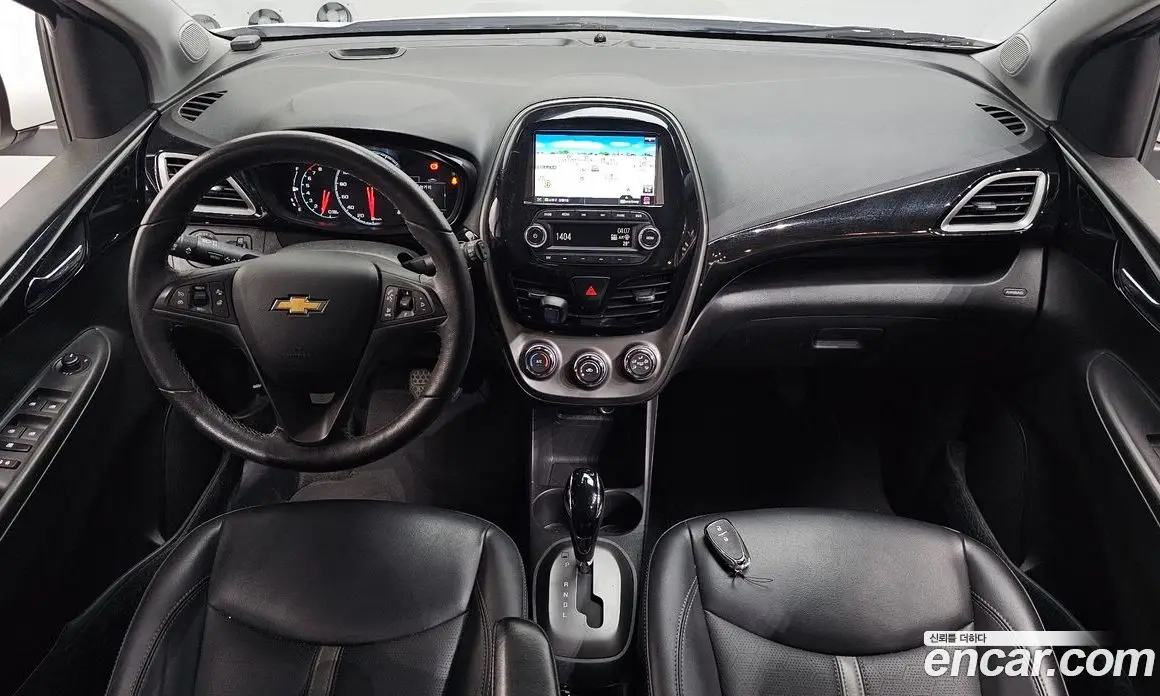 Chevrolet Spark 2020 1.0 автомат (гидро), фото 7