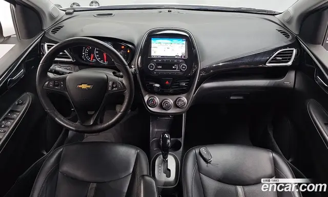 Chevrolet Spark 2020 1.0 автомат (гидро), миниатюра 7