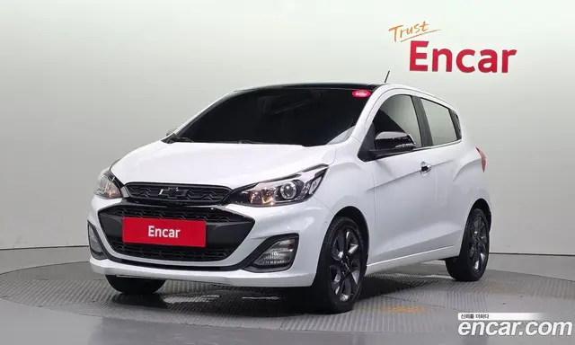 Chevrolet Spark 2020 1.0 автомат (гидро), миниатюра 1