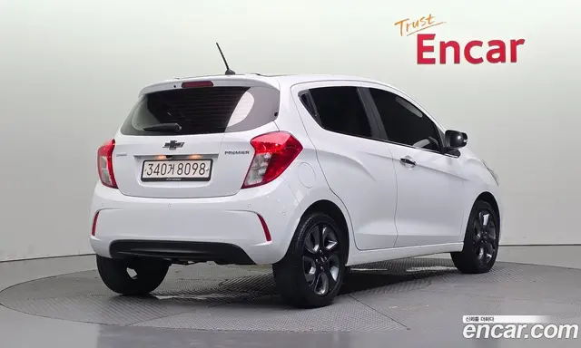 Chevrolet Spark 2020 1.0 автомат (гидро), миниатюра 2
