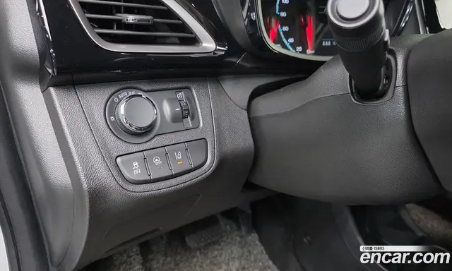 Chevrolet Spark 2020 1.0 автомат (гидро), миниатюра 12