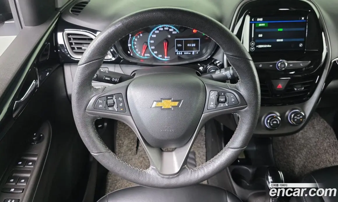 Chevrolet Spark 2020 1.0 автомат (гидро), фото 13