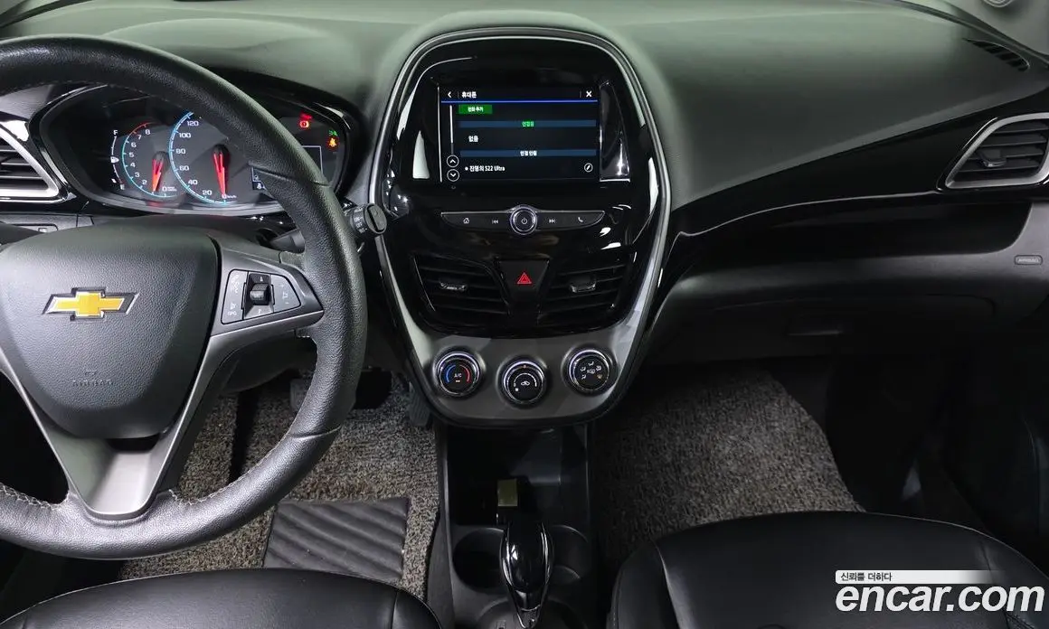 Chevrolet Spark 2020 1.0 автомат (гидро), фото 15