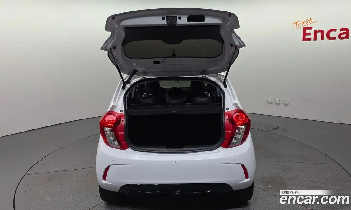 Chevrolet Spark 2020 1.0 автомат (гидро), фото 20