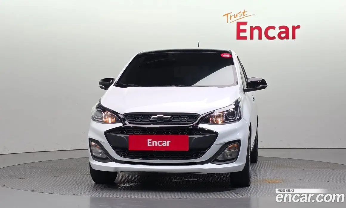Chevrolet Spark 2020 1.0 автомат (гидро), фото 3