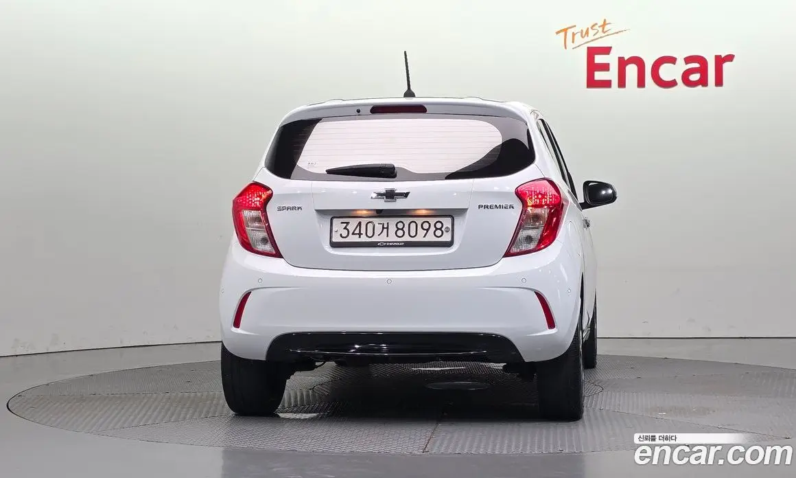 Chevrolet Spark 2020 1.0 автомат (гидро), фото 4