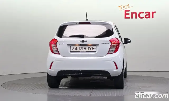 Chevrolet Spark 2020 1.0 автомат (гидро), миниатюра 4