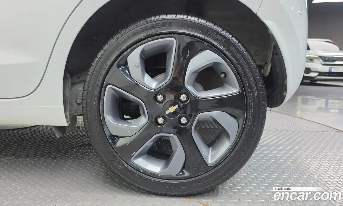 Chevrolet Spark 2020 1.0 автомат (гидро), фото 5
