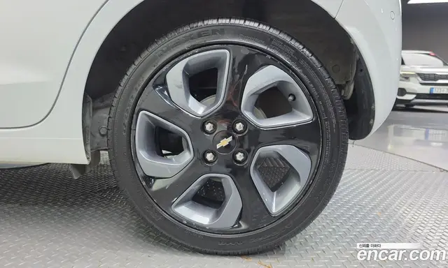 Chevrolet Spark 2020 1.0 автомат (гидро), миниатюра 5