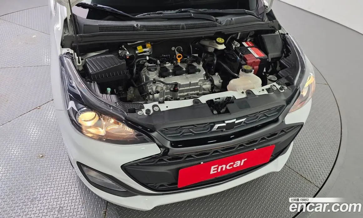 Chevrolet Spark 2020 1.0 автомат (гидро), фото 6