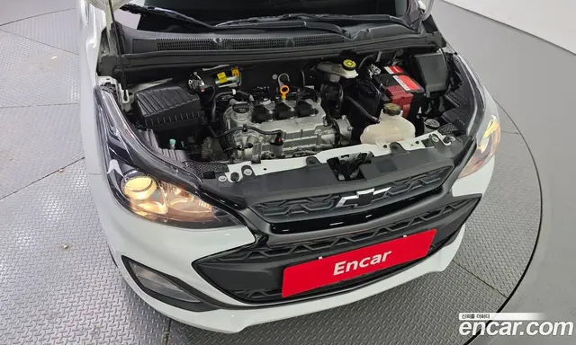 Chevrolet Spark 2020 1.0 автомат (гидро), миниатюра 6