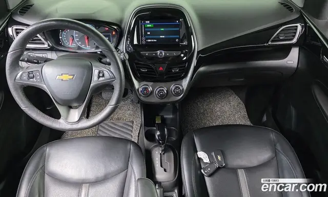 Chevrolet Spark 2020 1.0 автомат (гидро), миниатюра 7