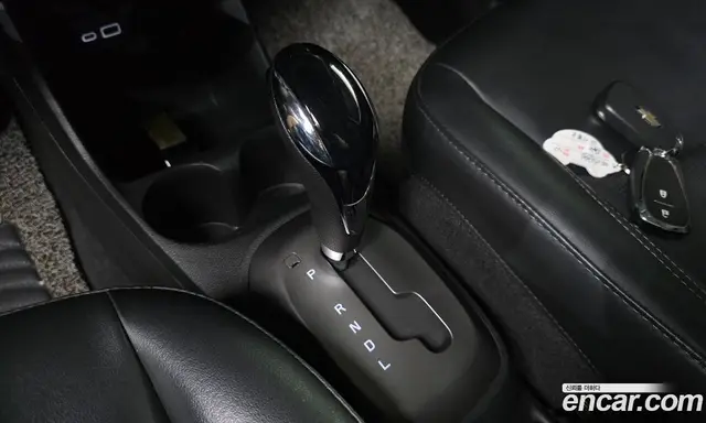 Chevrolet Spark 2020 1.0 автомат (гидро), миниатюра 9