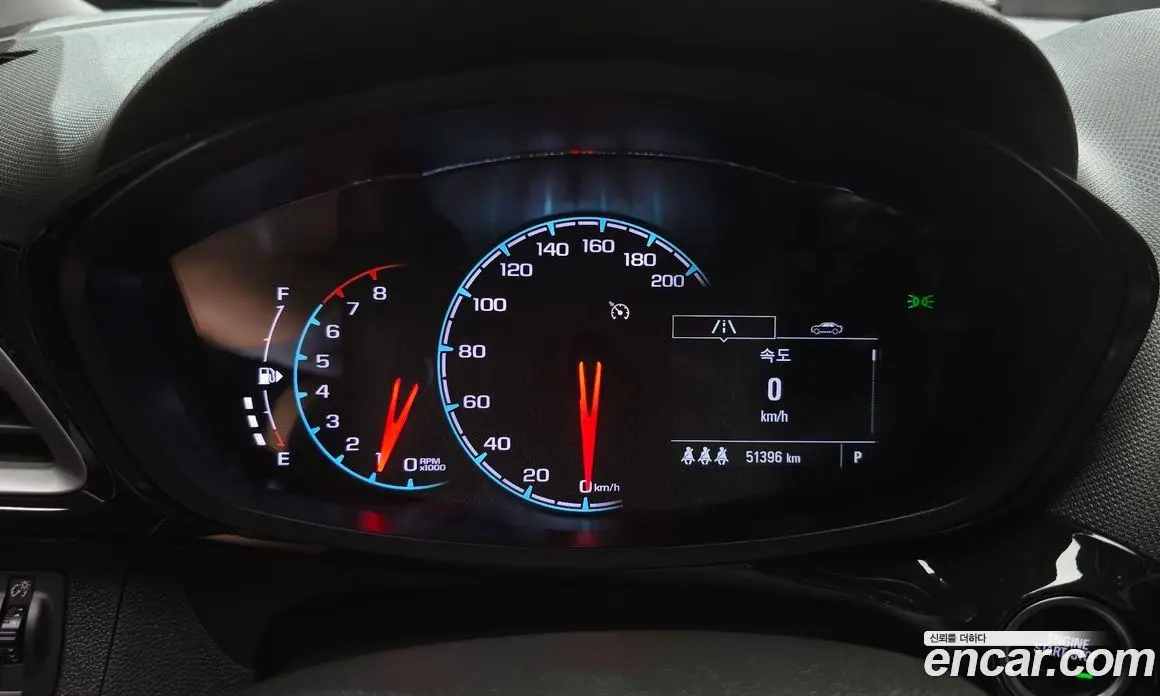 Chevrolet Spark 2021 1.0 автомат (гидро), фото 11