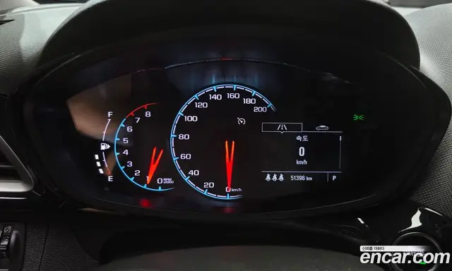 Chevrolet Spark 2021 1.0 автомат (гидро), миниатюра 11