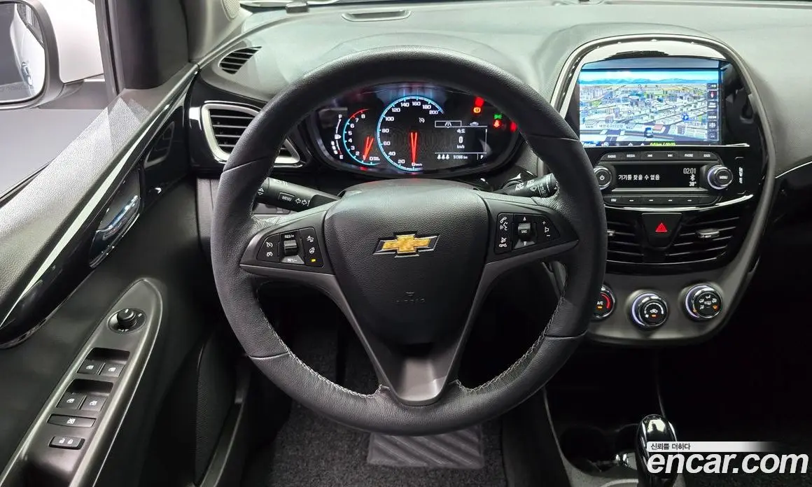 Chevrolet Spark 2021 1.0 автомат (гидро), фото 19