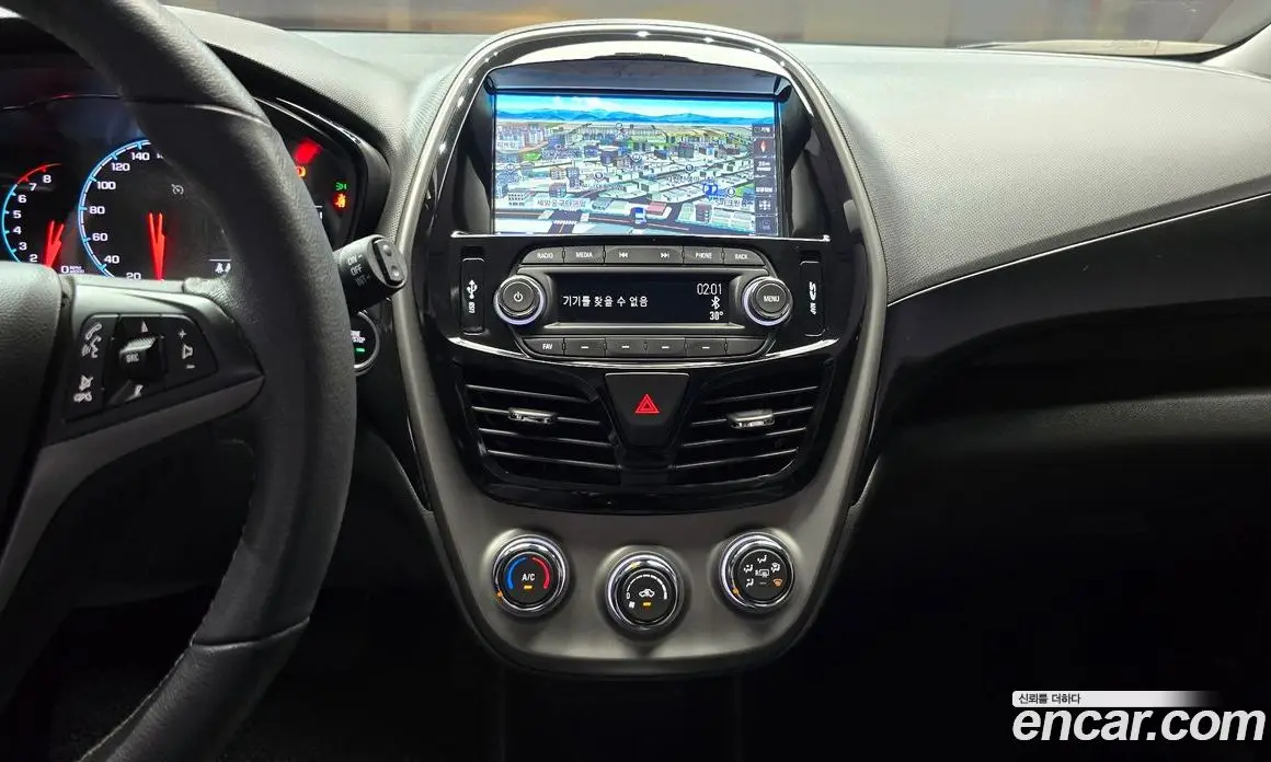 Chevrolet Spark 2021 1.0 автомат (гидро), фото 20
