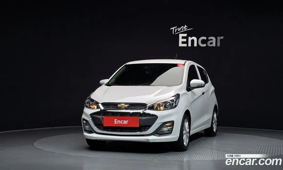 Chevrolet Spark 2021 1.0 автомат (гидро), фото 3
