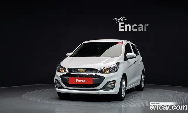 Chevrolet Spark 2021 1.0 автомат (гидро), миниатюра 3