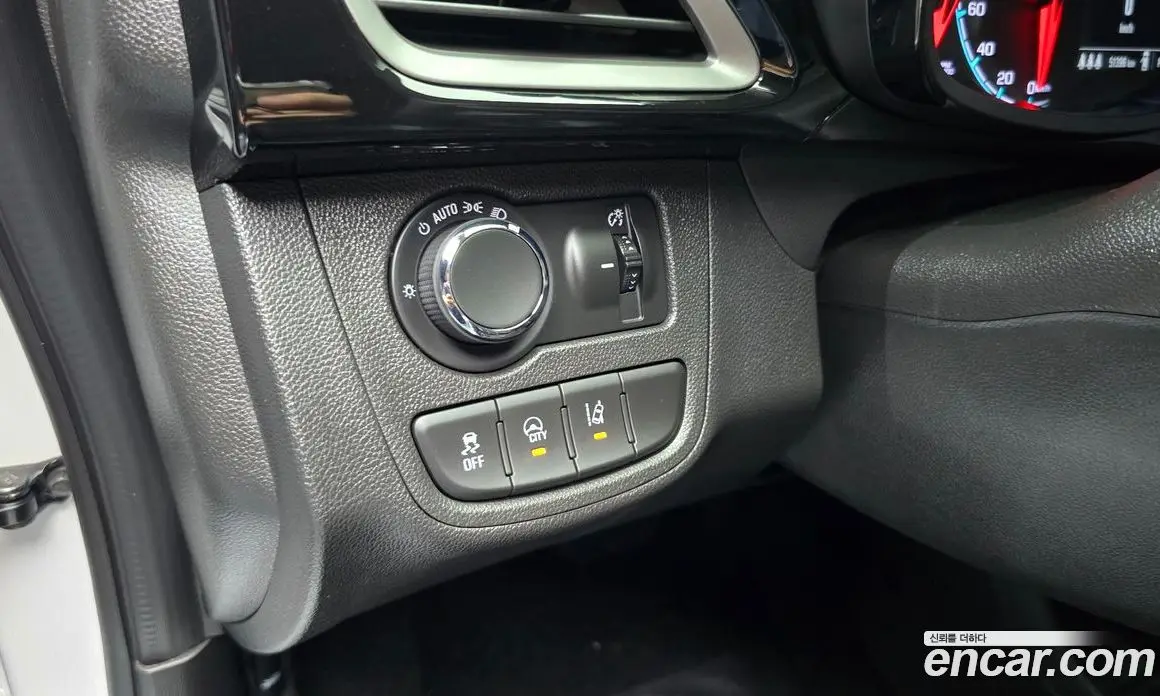 Chevrolet Spark 2021 1.0 автомат (гидро), фото 24