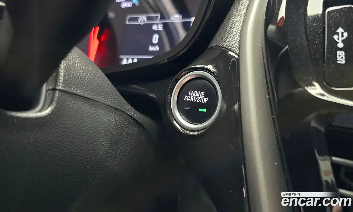 Chevrolet Spark 2021 1.0 автомат (гидро), фото 25
