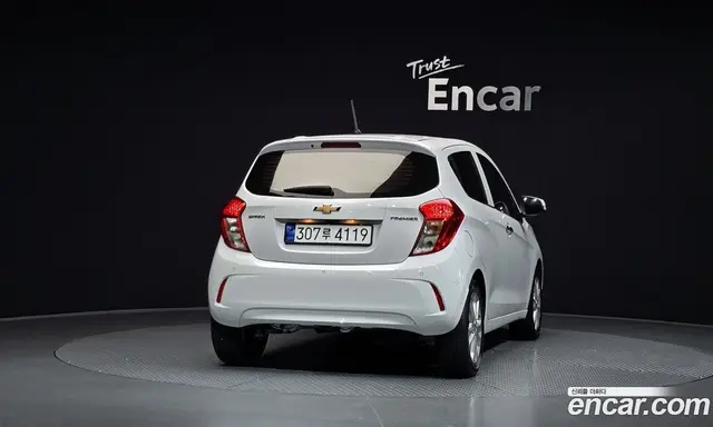 Chevrolet Spark 2021 1.0 автомат (гидро), миниатюра 4