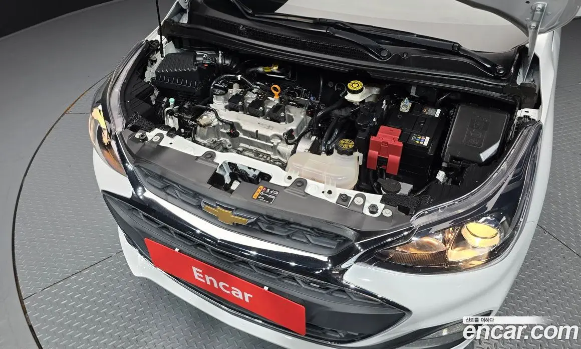 Chevrolet Spark 2021 1.0 автомат (гидро), фото 6