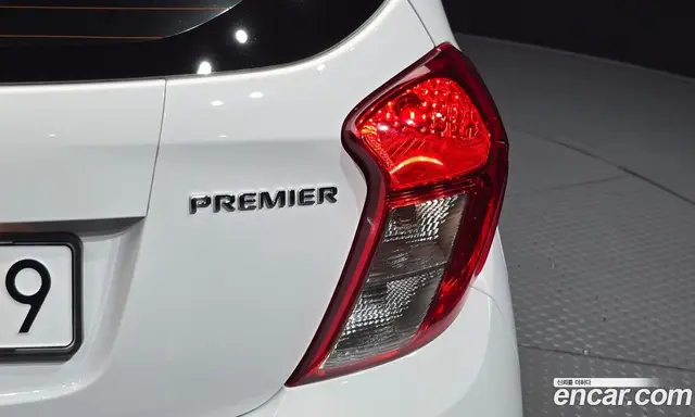 Chevrolet Spark 2021 1.0 автомат (гидро), миниатюра 9
