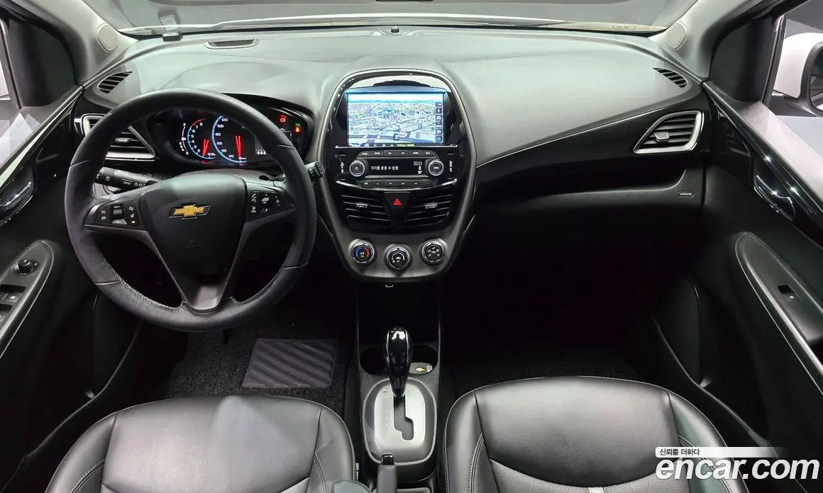 Chevrolet Spark 2021 1.0 автомат (гидро), фото 10