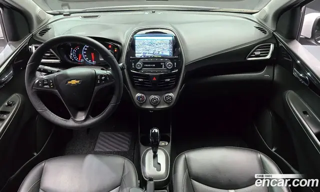 Chevrolet Spark 2021 1.0 автомат (гидро), миниатюра 10