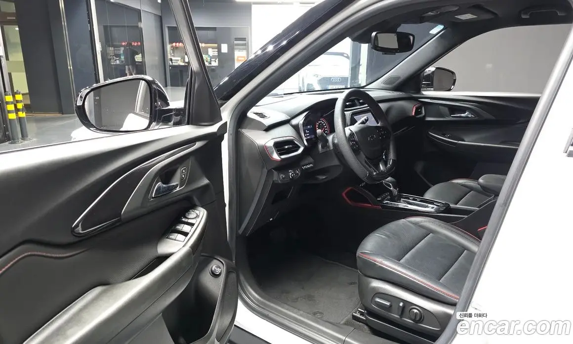 Chevrolet TrailBlazer 2022 1.3 автомат (гидро), фото 13