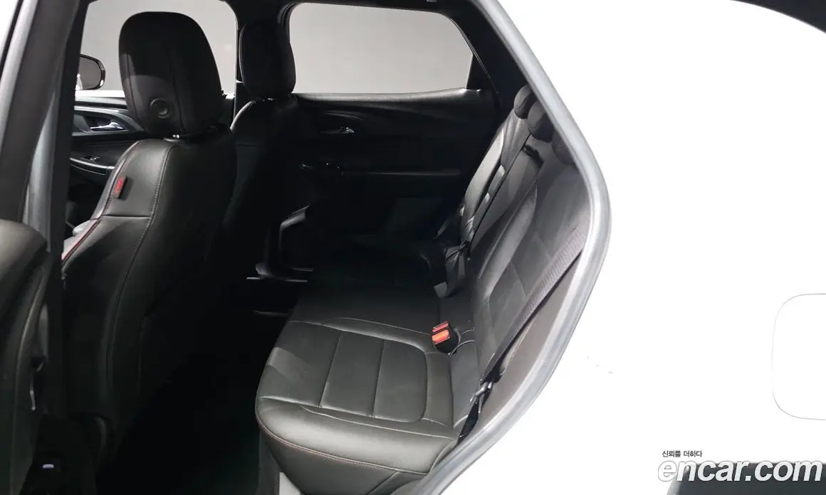 Chevrolet TrailBlazer 2022 1.3 автомат (гидро), фото 16