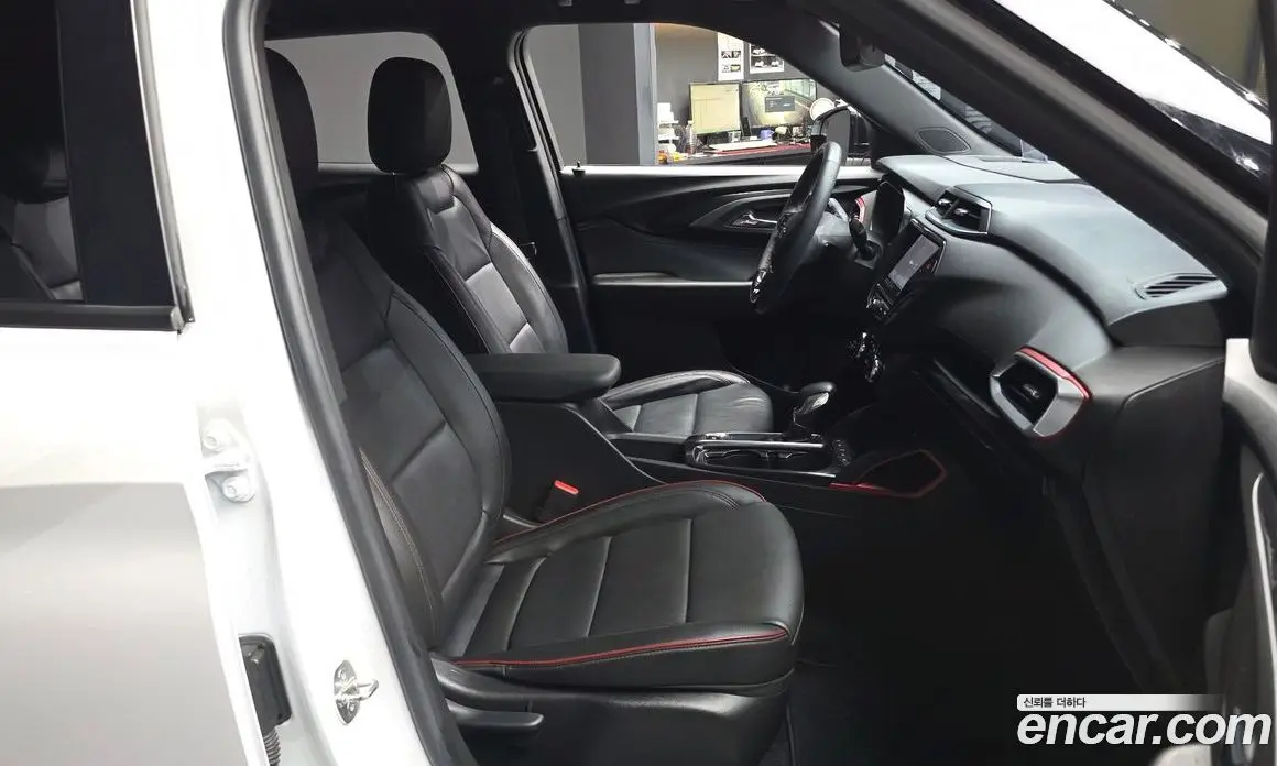 Chevrolet TrailBlazer 2022 1.3 автомат (гидро), фото 17