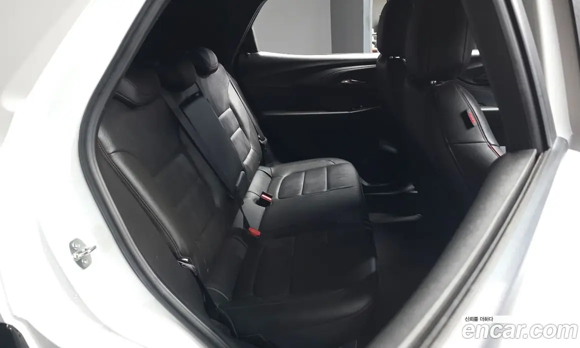 Chevrolet TrailBlazer 2022 1.3 автомат (гидро), фото 18