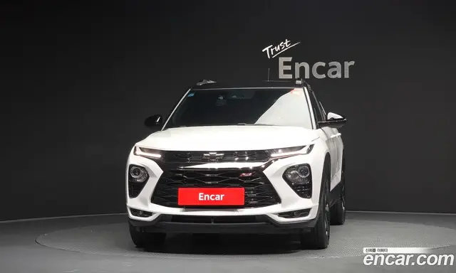 Chevrolet TrailBlazer 2022 1.3 автомат (гидро), миниатюра 3