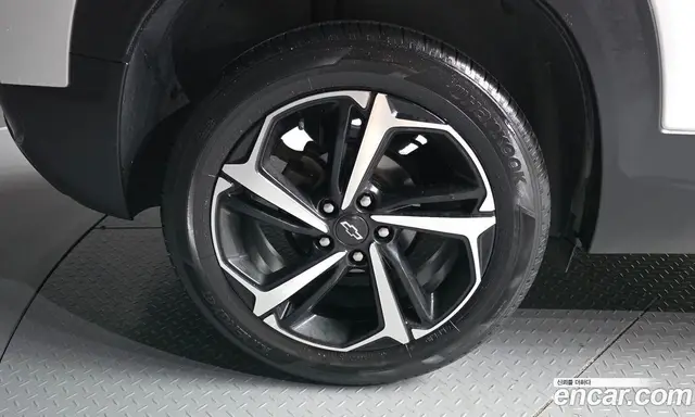 Chevrolet TrailBlazer 2022 1.3 автомат (гидро), миниатюра 5