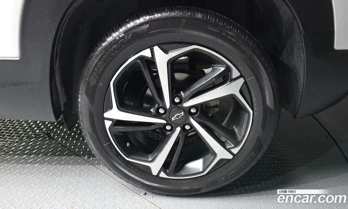 Chevrolet TrailBlazer 2022 1.3 автомат (гидро), фото 7