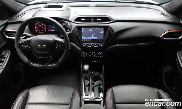 Chevrolet TrailBlazer 2022 1.3 автомат (гидро), миниатюра 10