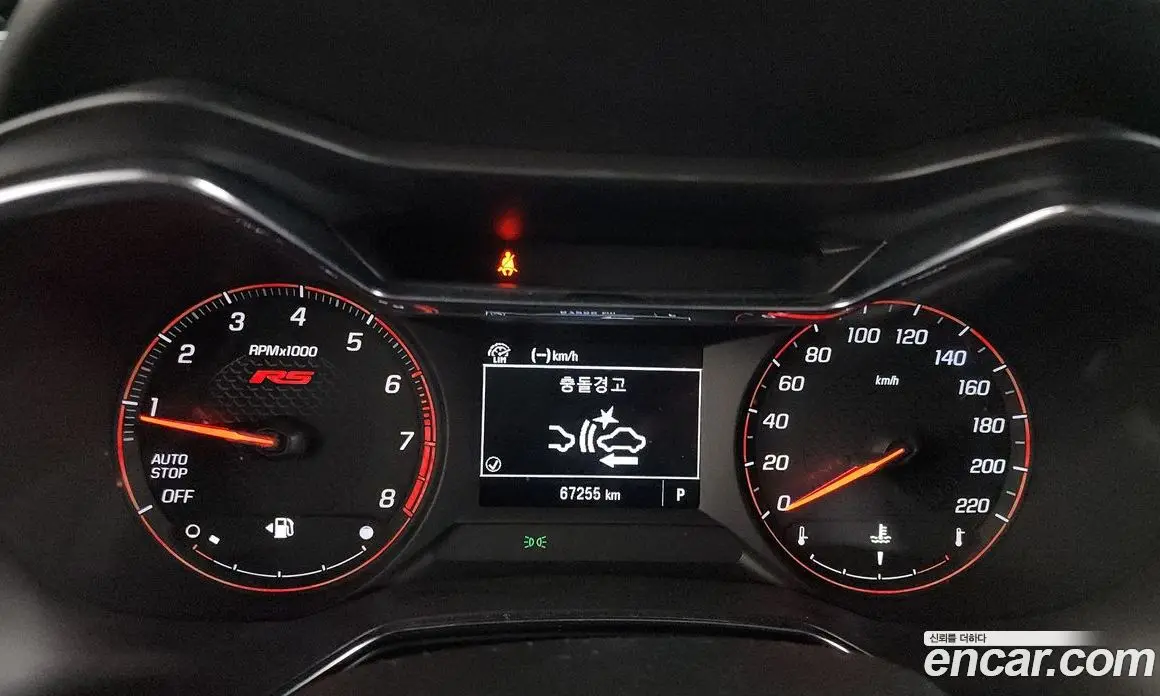 Chevrolet TrailBlazer 2022 1.3 автомат (гидро), фото 11