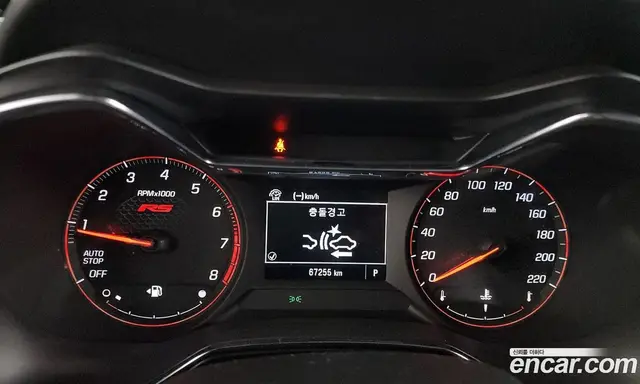 Chevrolet TrailBlazer 2022 1.3 автомат (гидро), миниатюра 11